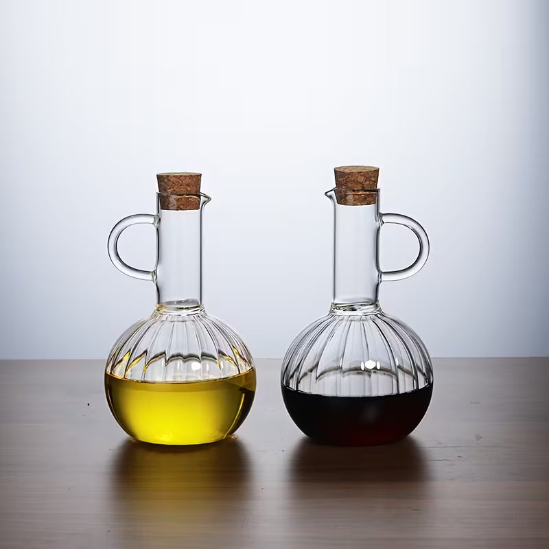 Glass Oil Dispenser
