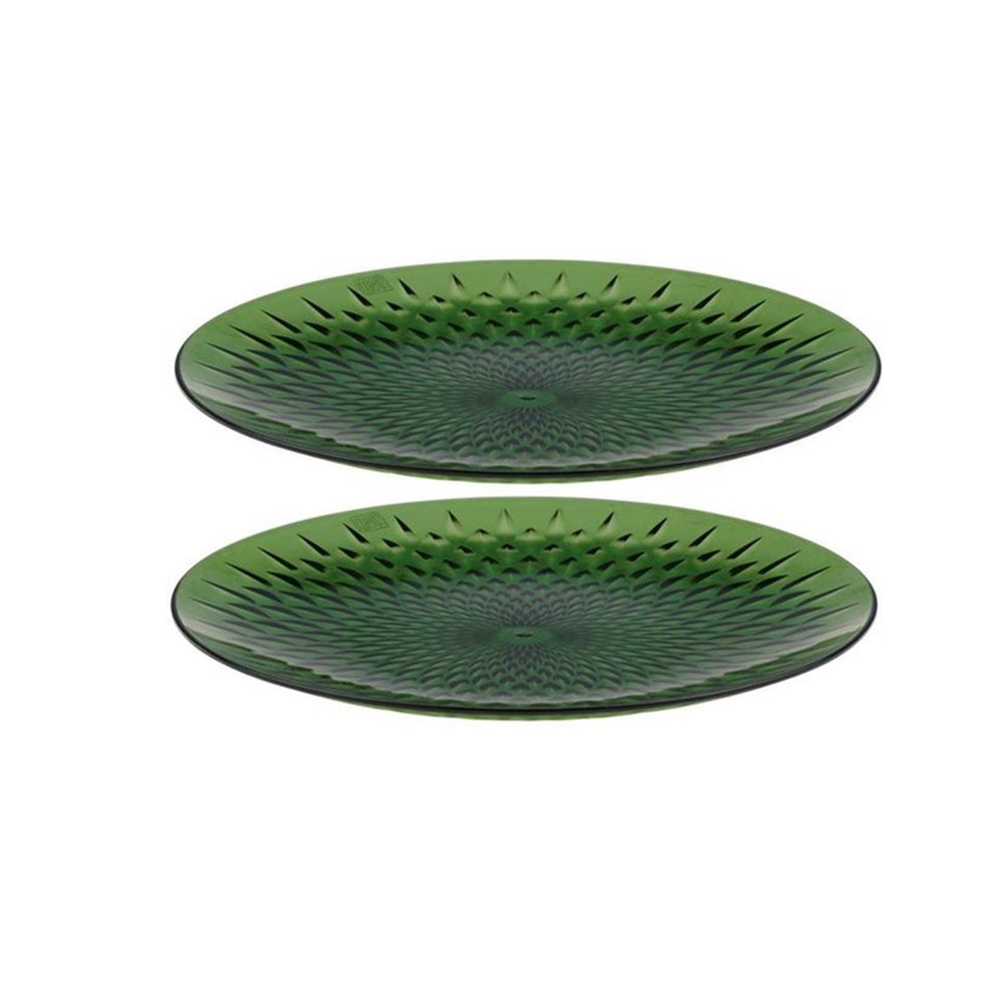 Alpina Set of 2 Plastic Dinner Plate