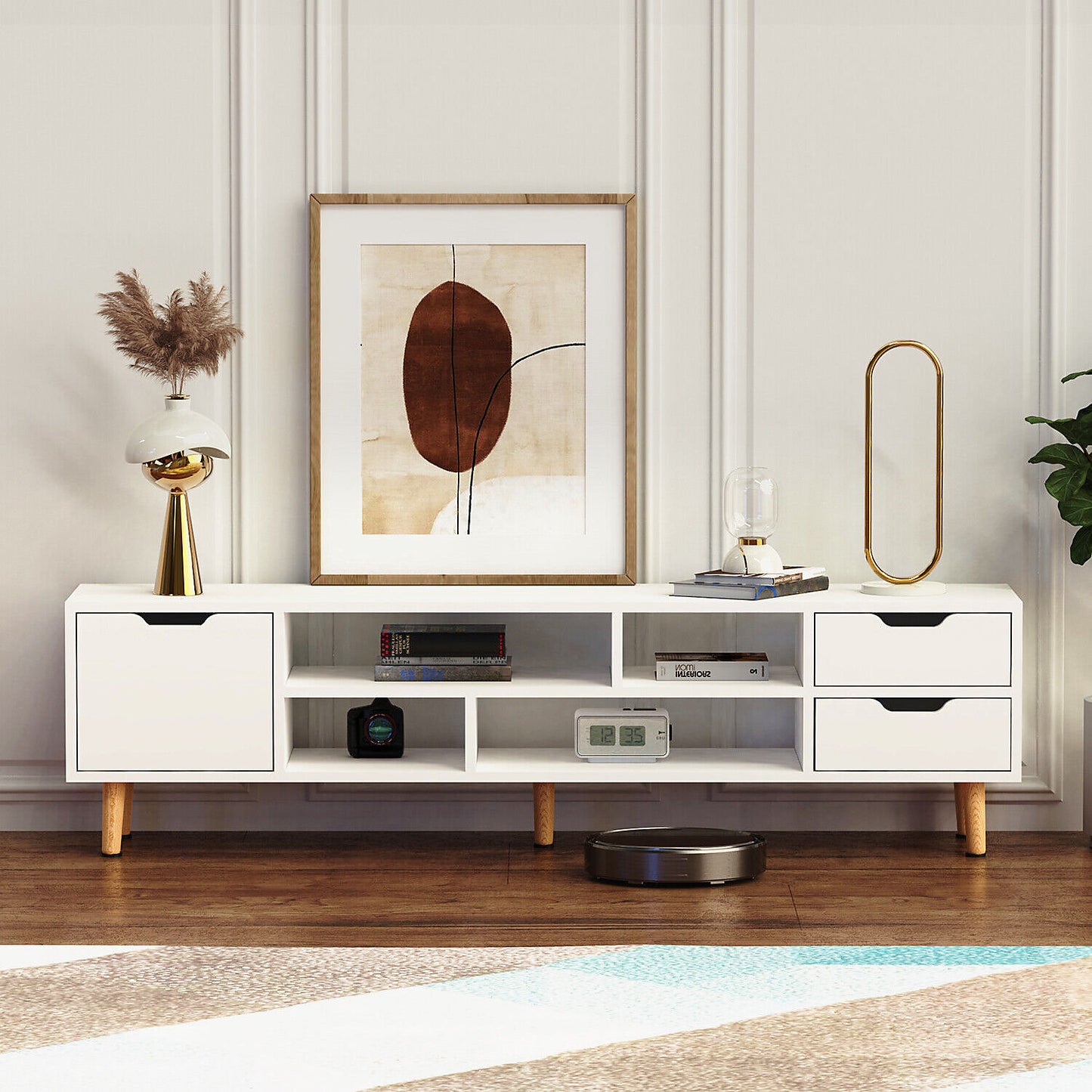 Modern TV Stand