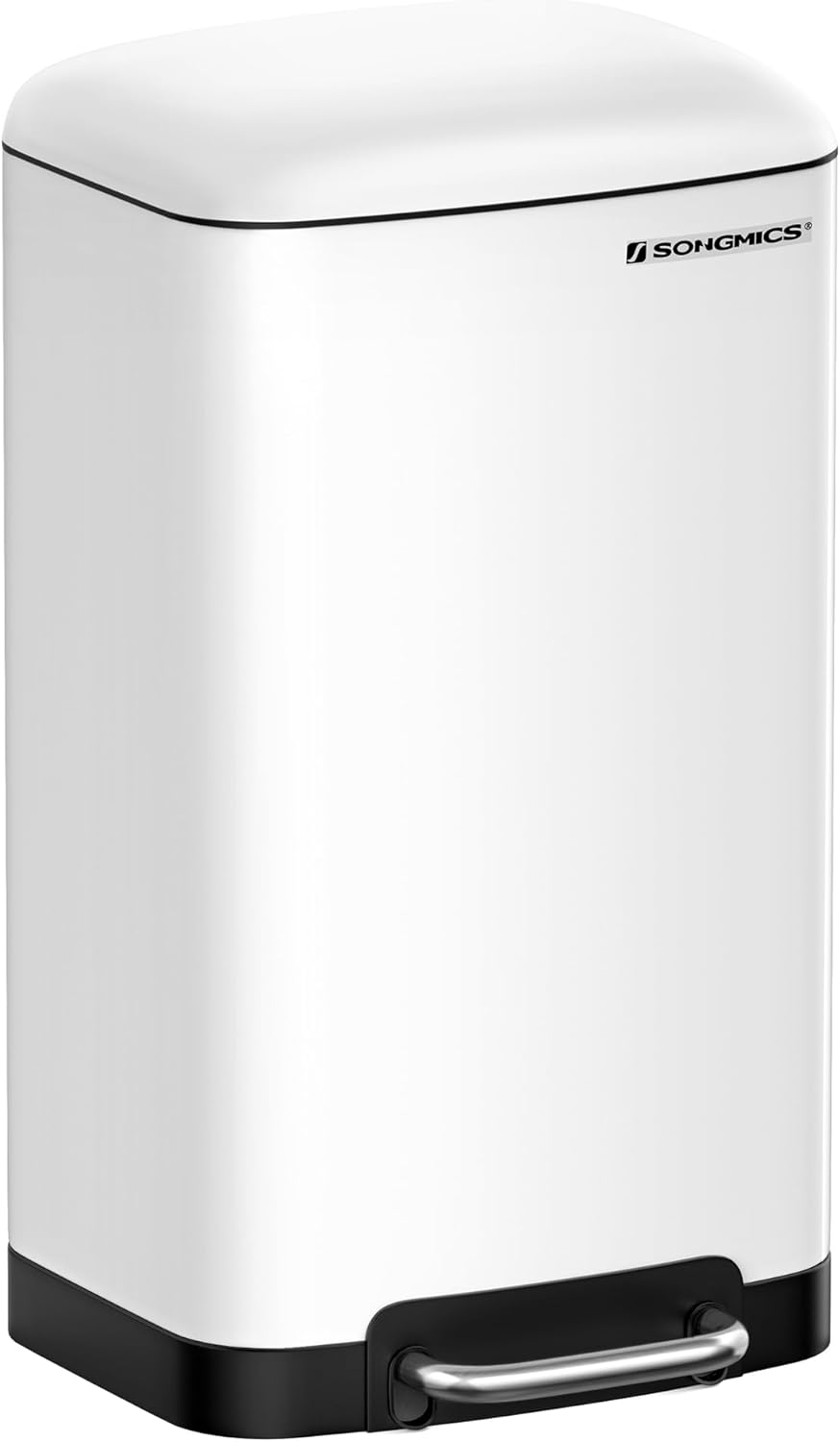 SONGMICS Kitchen Bin LTB101W01