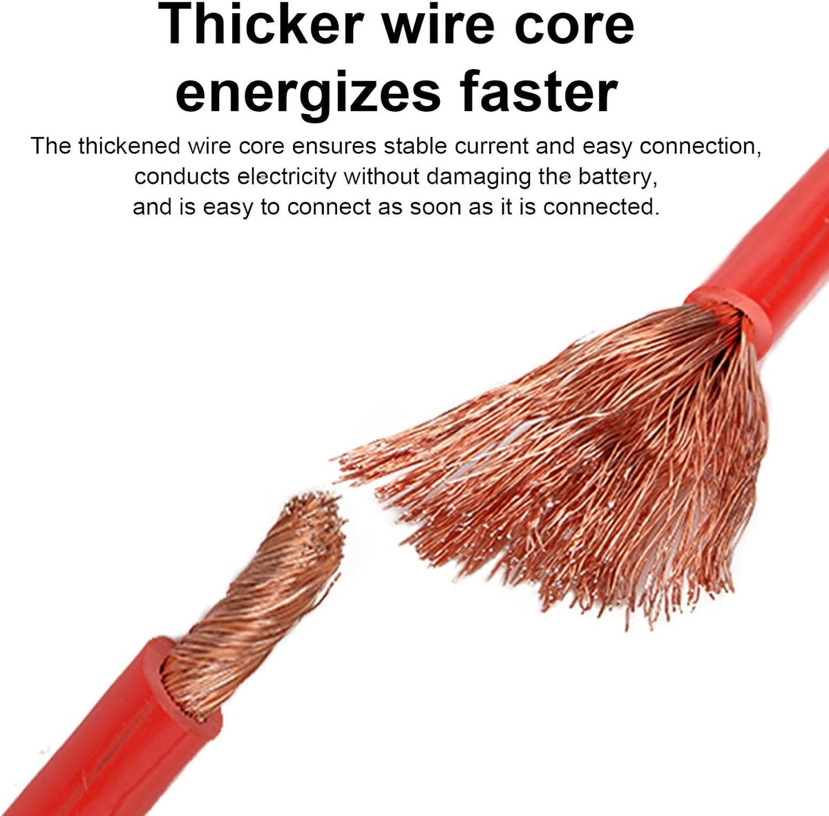TXEUS Booster Cable 1500A