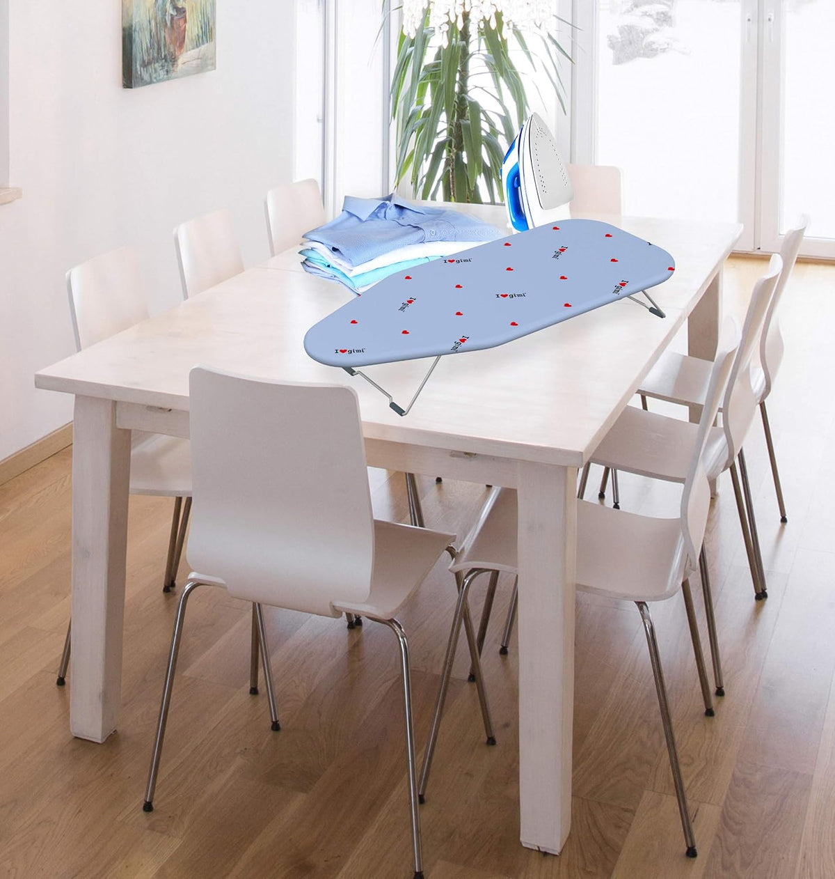 Gimi Pollicino Tabletop ironing board