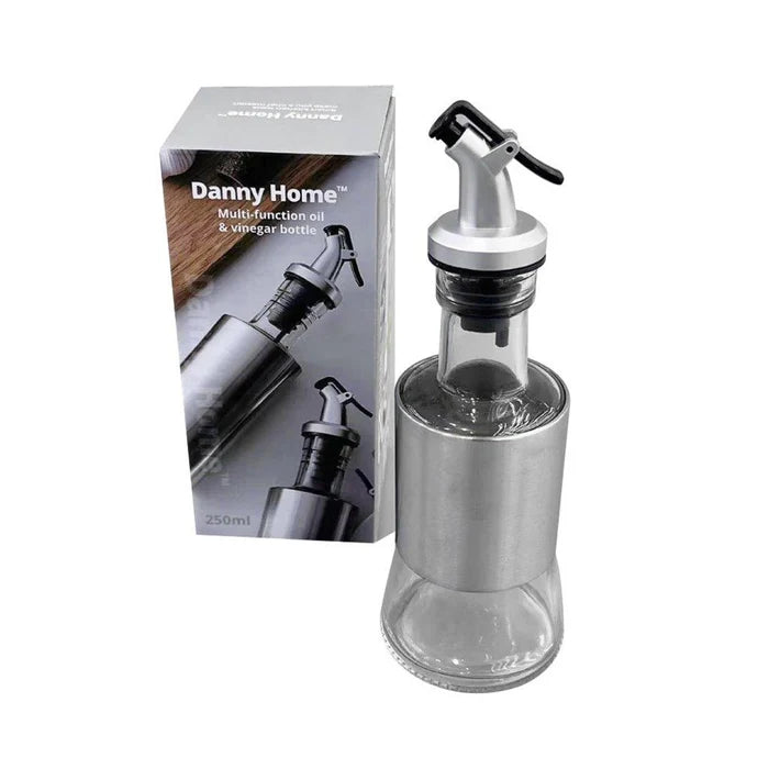 Danny Home Oil & Vinegar Dispenser Glass