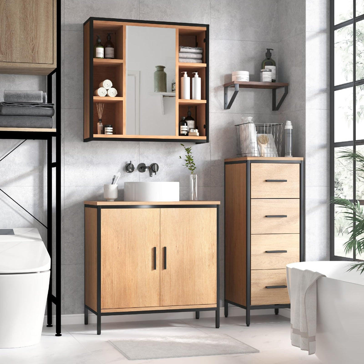 Under Sink Cabinet
