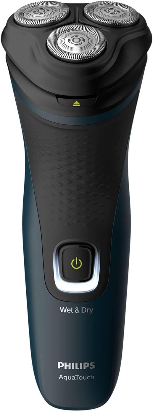 Philips Shaver Series 1000 Wet or Dry Electric Shaver,