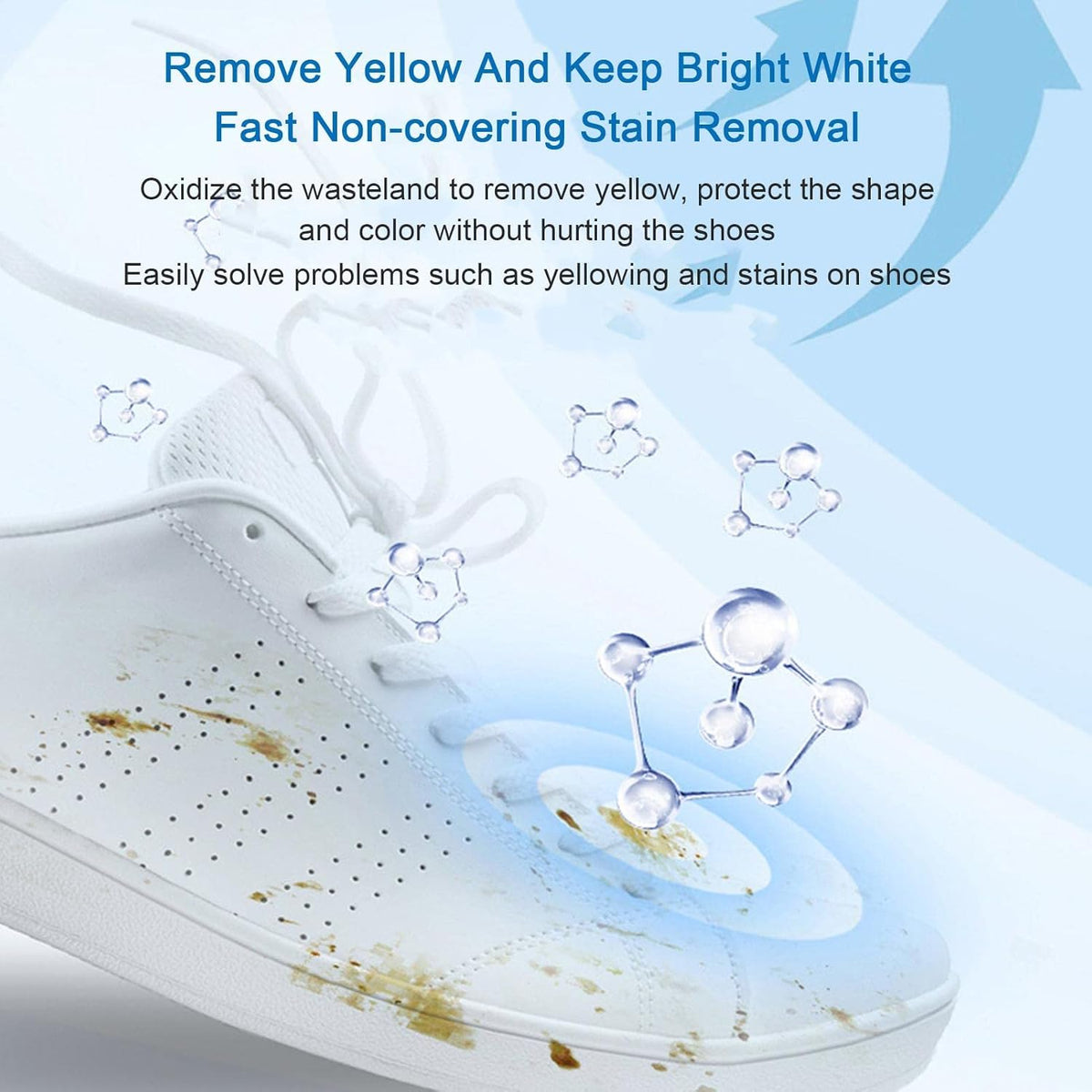 Shoe Cleaner Foam