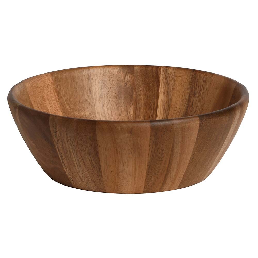Acacia Serving Bowl
