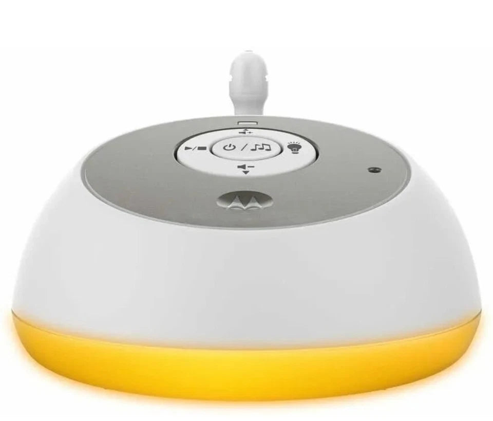 Motorola Timer Digital Audio Baby Monitor MBP161