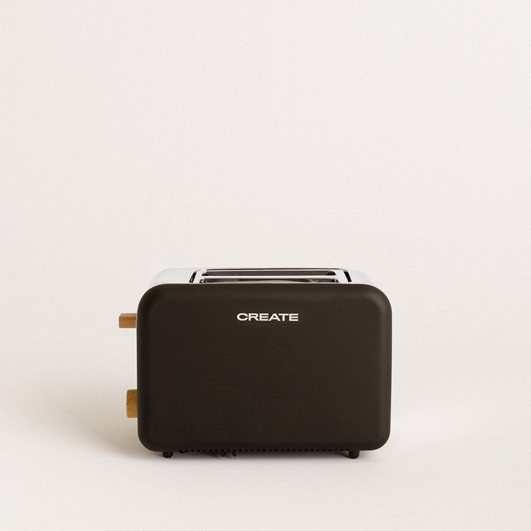 TOAST RETRO - Toaster with wide slots