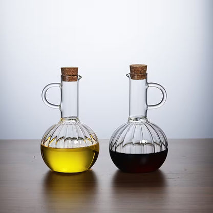 Glass Oil Dispenser