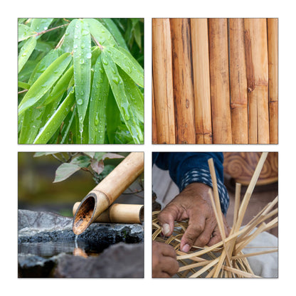 WC Bamboo Set
