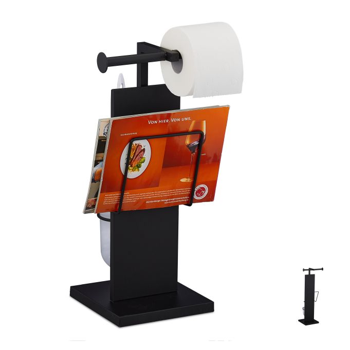 Standing WC Set