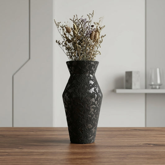 Decorative Textured Vase