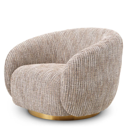 Eichholtz Brice Swivel Chair