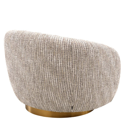 Eichholtz Brice Swivel Chair