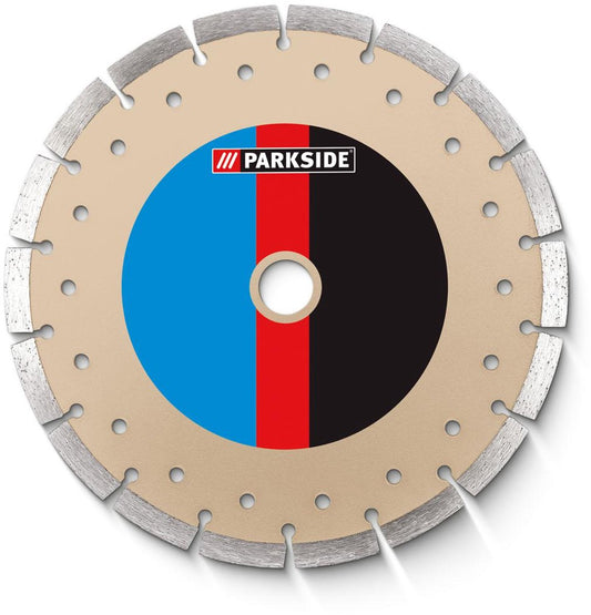 Parkside 230mm Diamond Cutting Disc