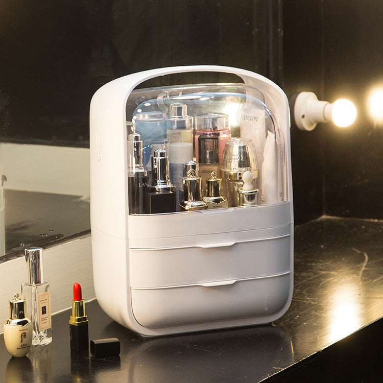 Portable Cosmetic Box