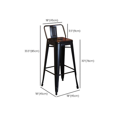 Metal Bar Stools