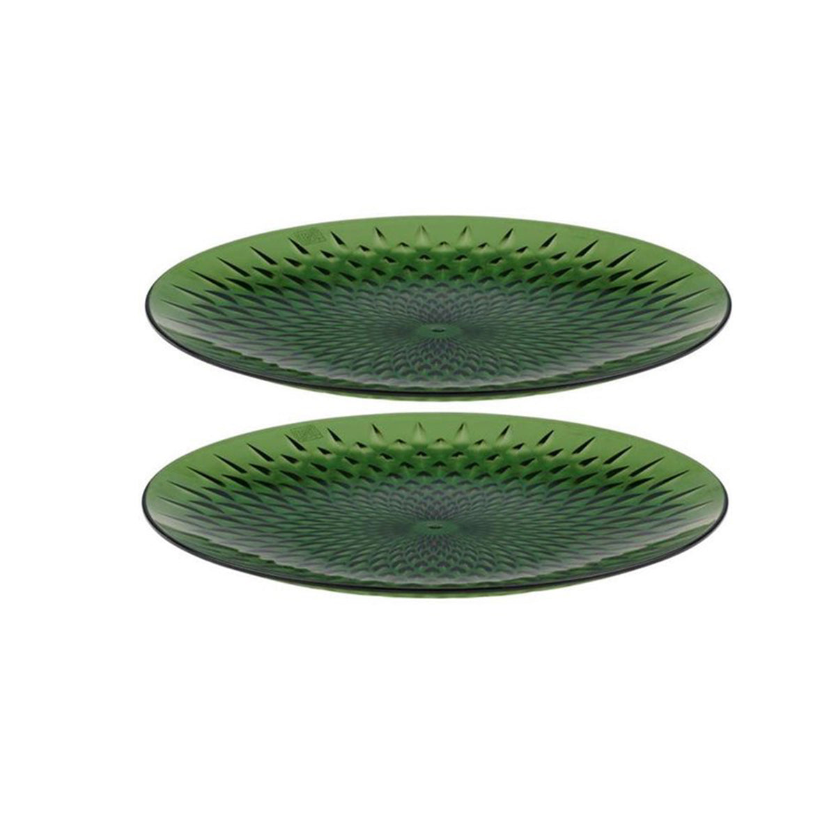 Alpina Set of 2 Plastic Dinner Plate
