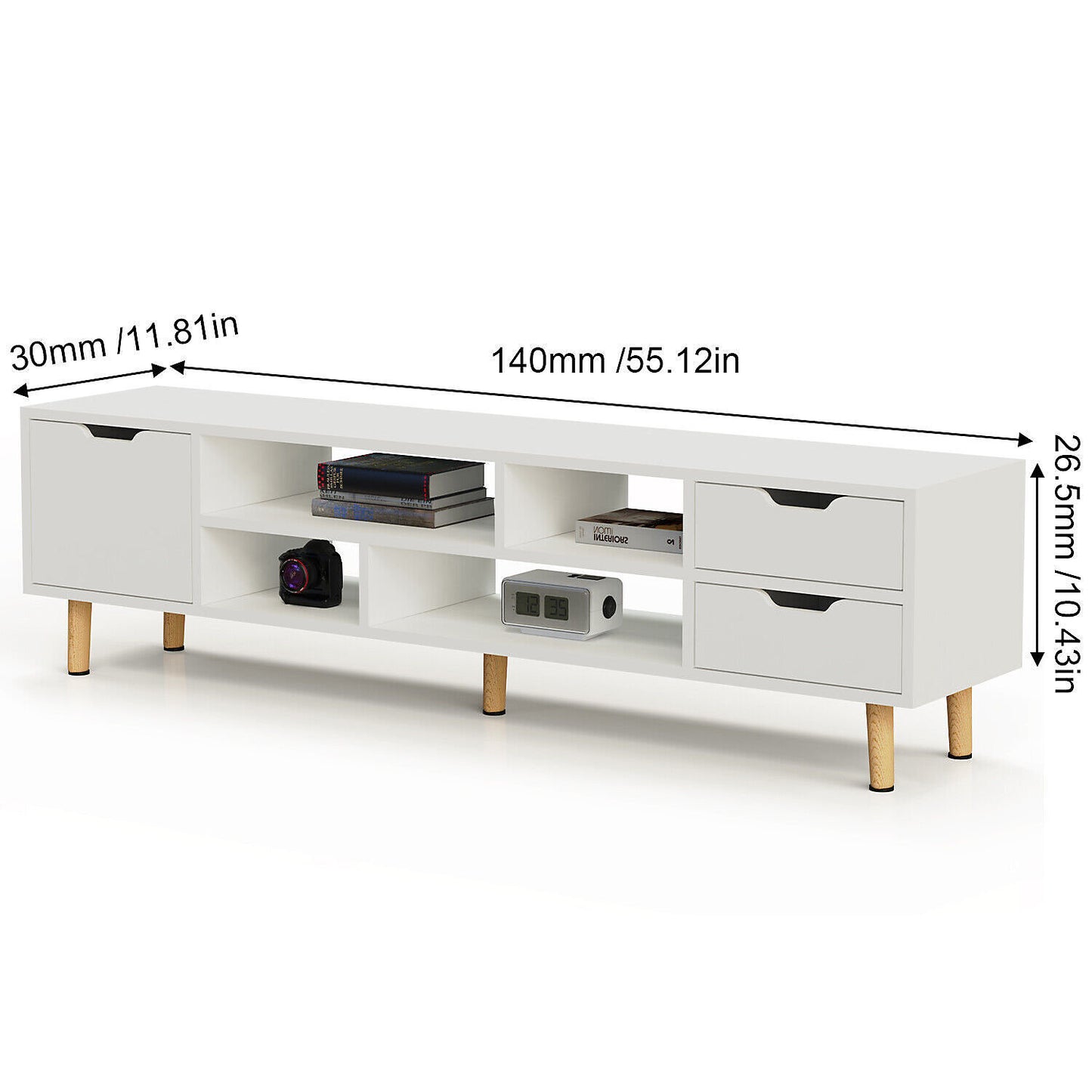 Modern TV Stand