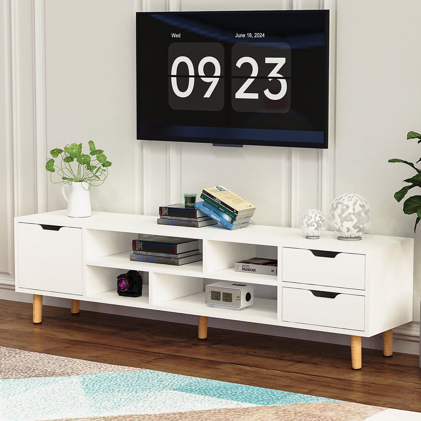 Modern TV Stand