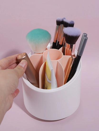 Makeup Brush Storage Box
