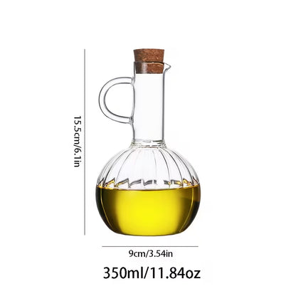 Glass Oil Dispenser