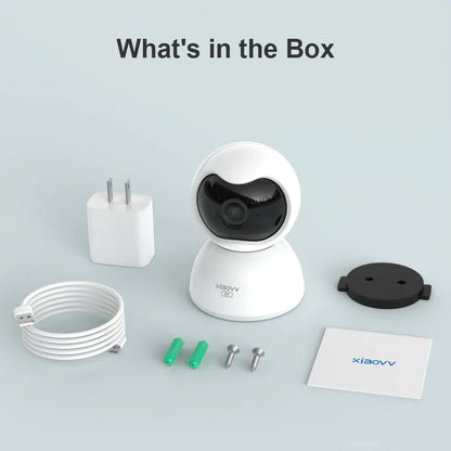 XIAOVV Q2 Indoor WiFi Camera