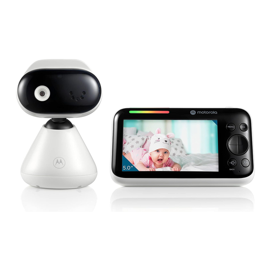 Motorola Nursery Video Baby Monitor PIP1500