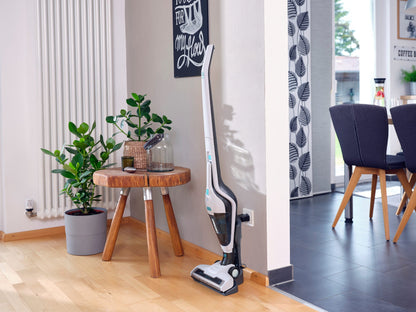 leifheit vacuum cleaner Rotaro PowerVac 2in1