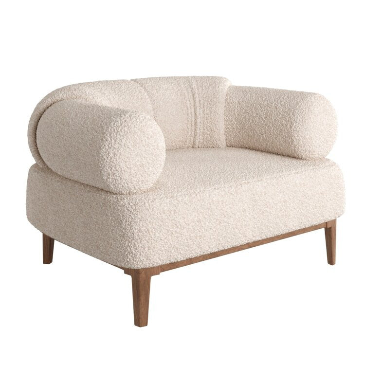 Croissant Armchair