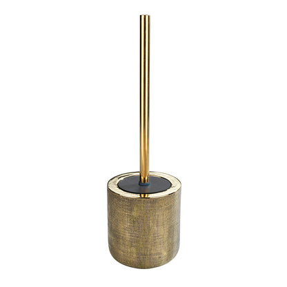 Wenko Rivara Ceramic Toilet Brush Set