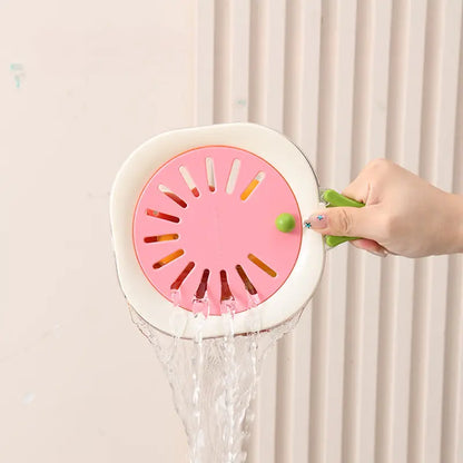 2-in-1 Fruit Strainer Container