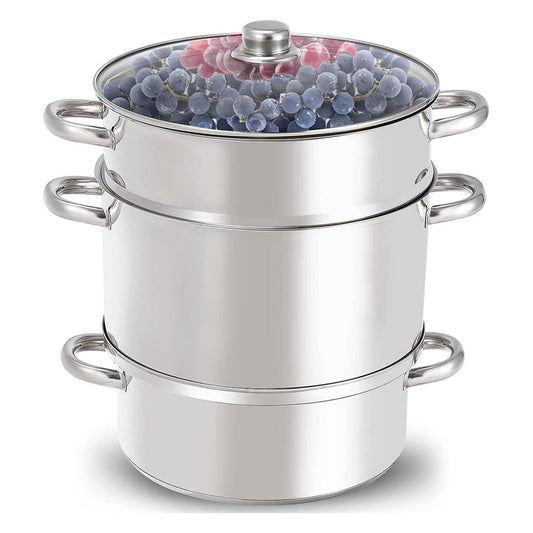 Stainless Steel Juice Steamer