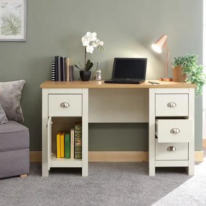 Lancaster Study Desk
