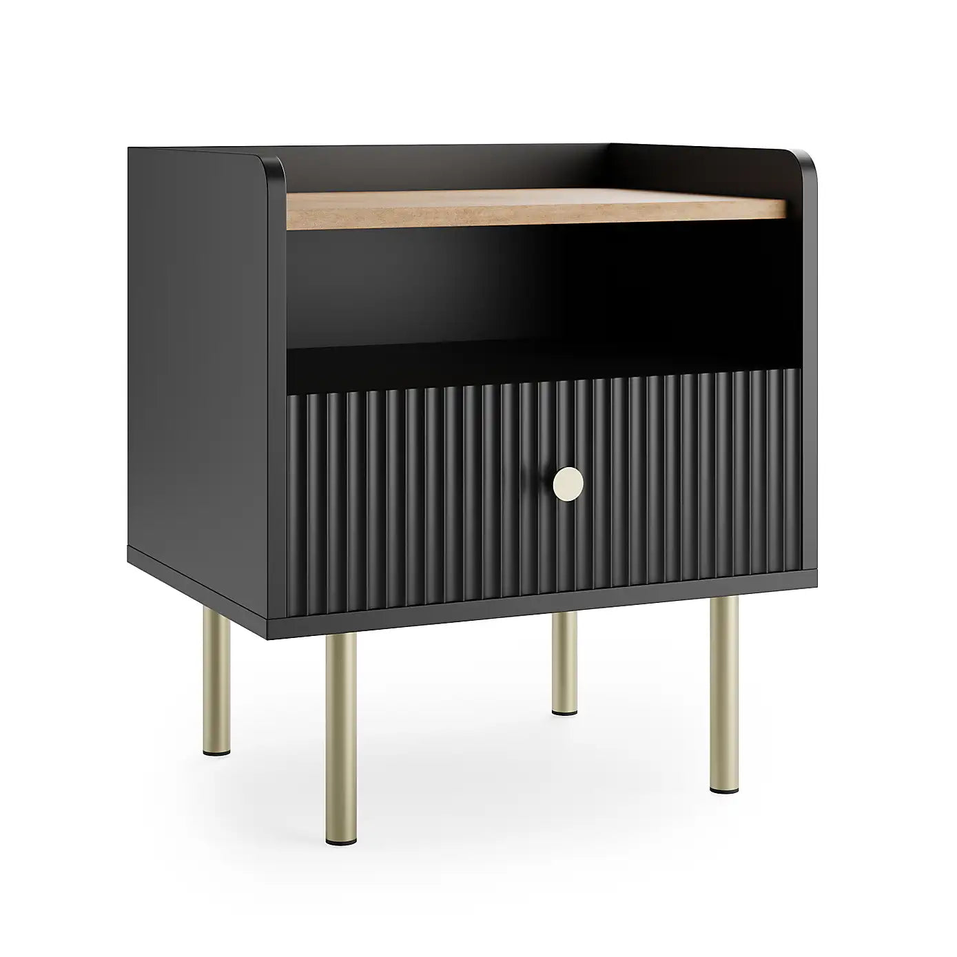 Drawer Bedside Table