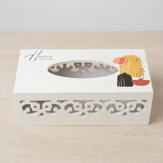 Decorative Tissue Box
