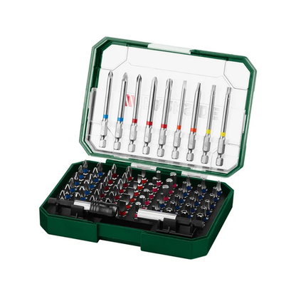 Parkside Bit Socket Set of 71