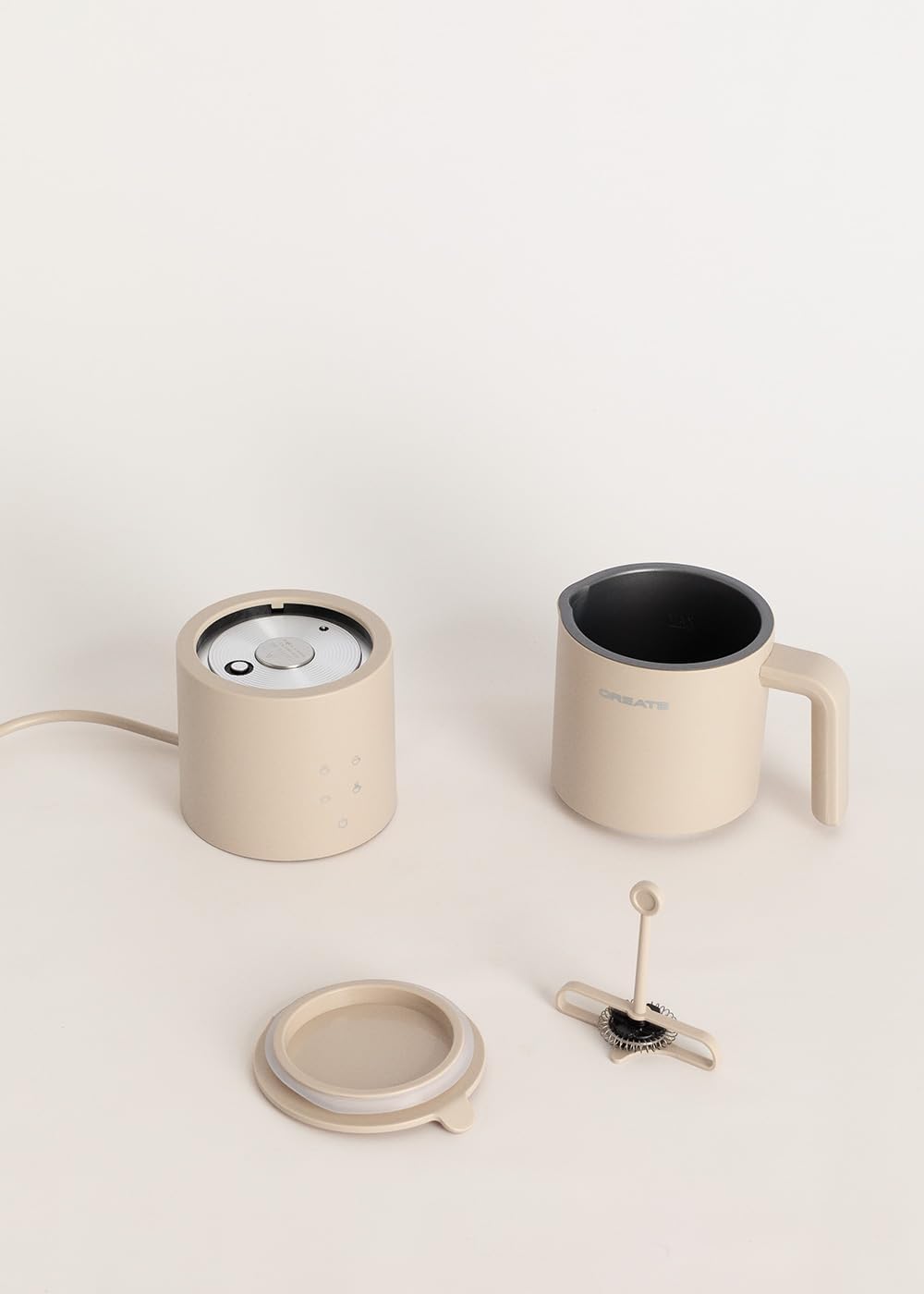 CREATE MILK FROTHER STUDIO PRO
