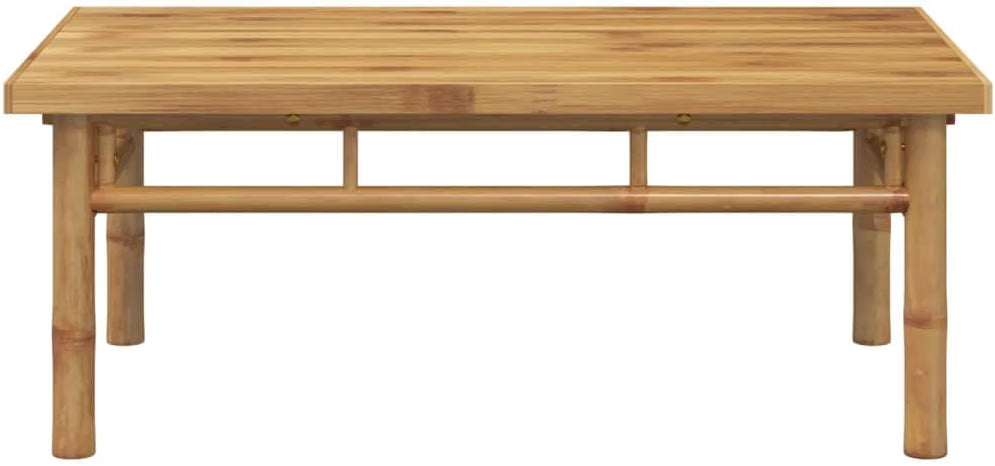 Bamboo Coffee Table