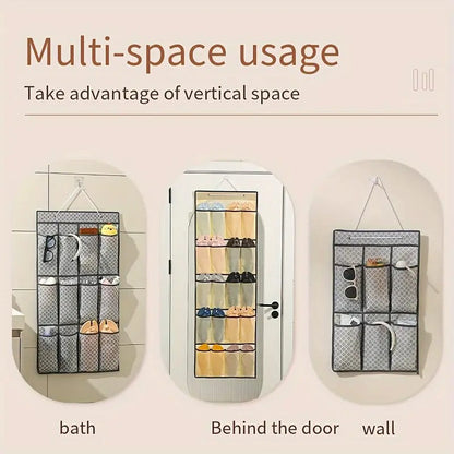 Hanging Multi-Pocket Storage Organizer