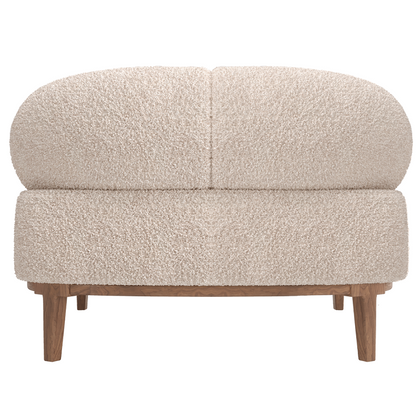 Croissant Armchair
