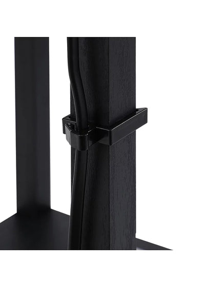 3-Tier Floor Lamp with Shelf