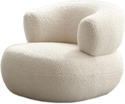 Nordic Casual Lambswool Sofa