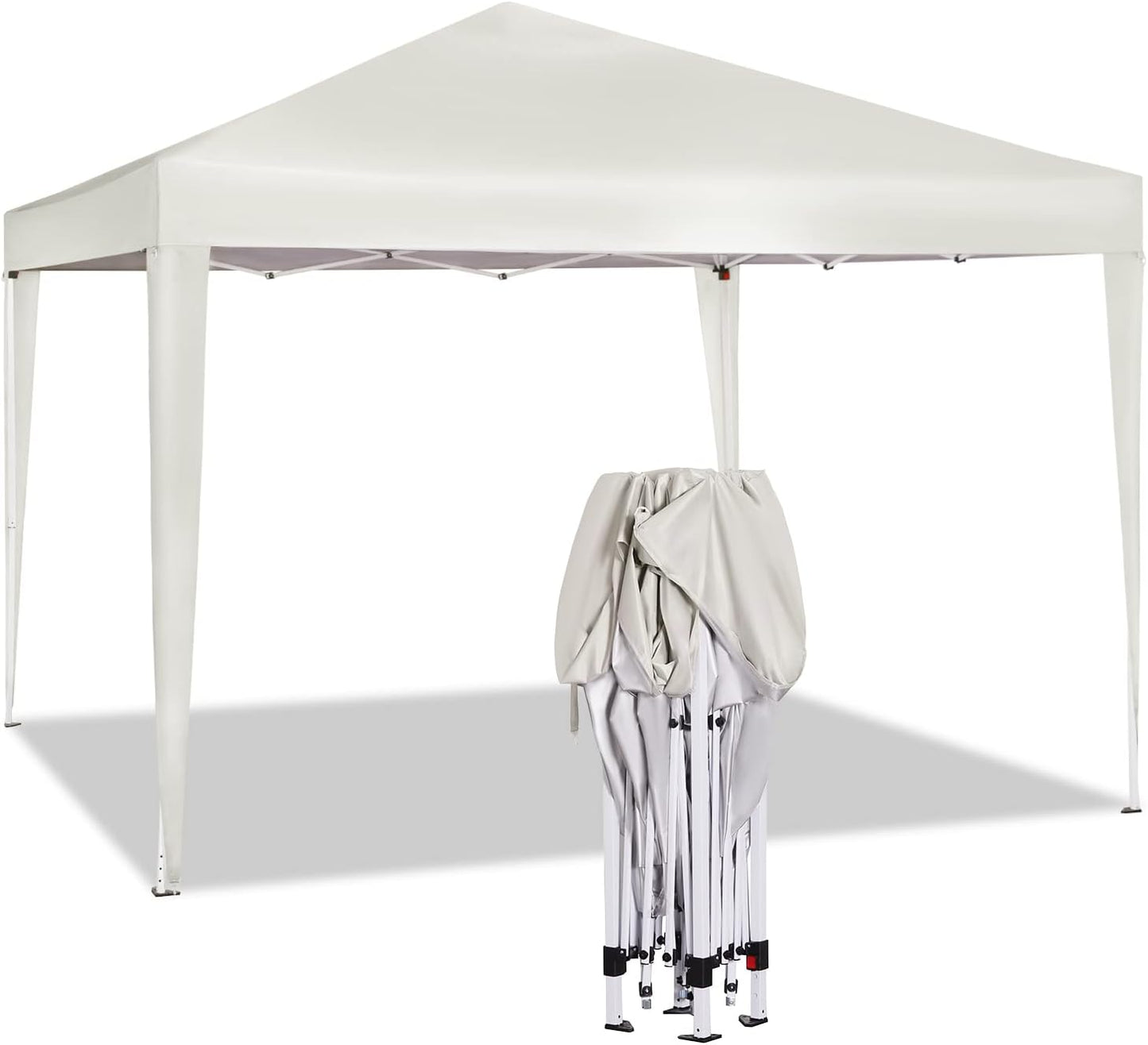 WOLTU Pop-up Camping Pagoda Tent