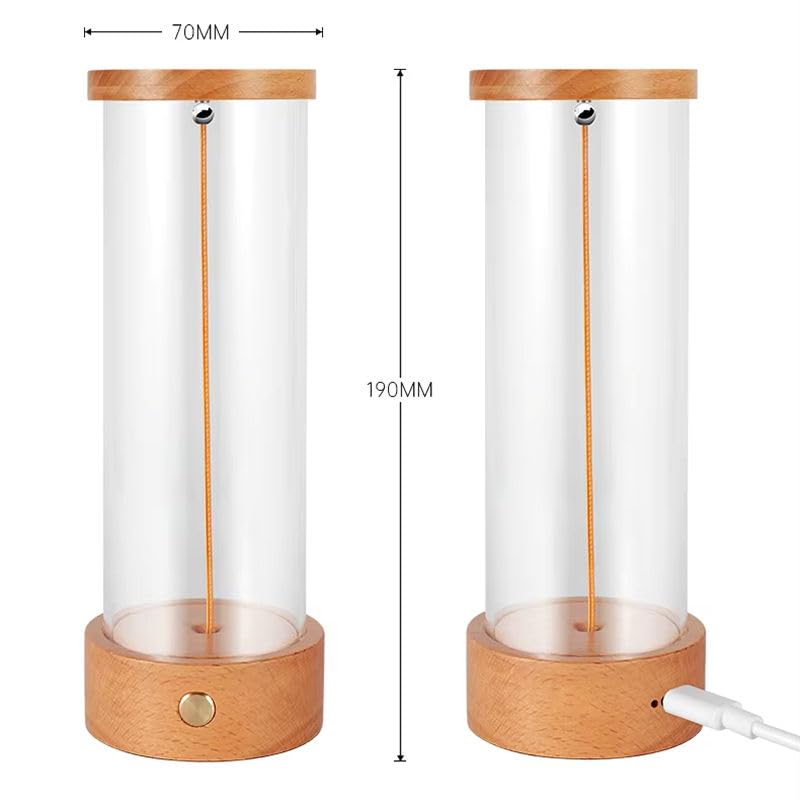 Acrylic Cylinder Night Light