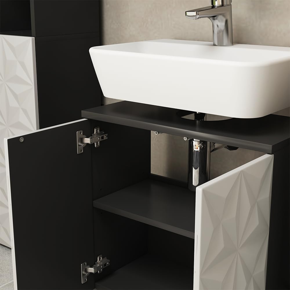 Sink base cabinet