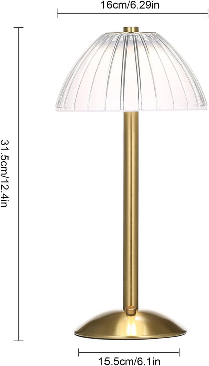 Rechargeable Table Lamp