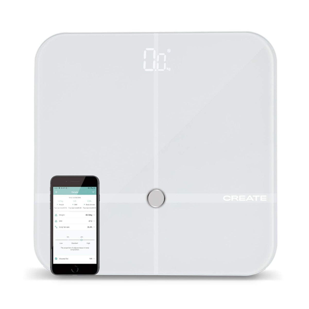 CREATE Smart Balance Body