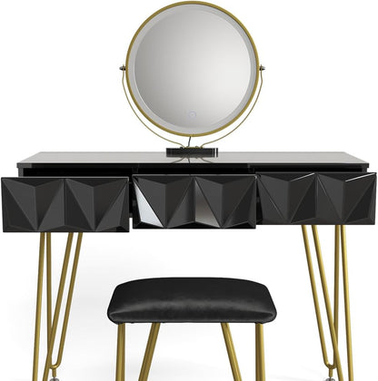 Vicco Vanity table with stool